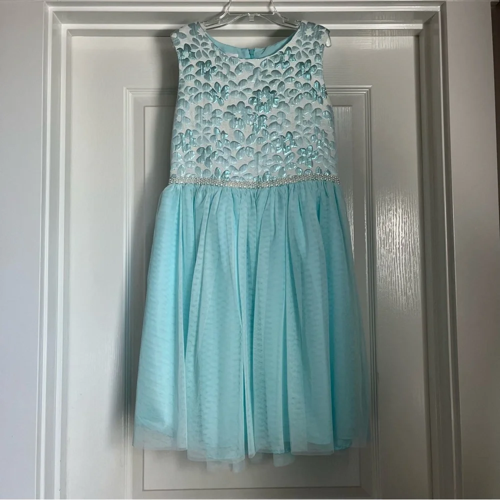 Bonnie Jean dress.